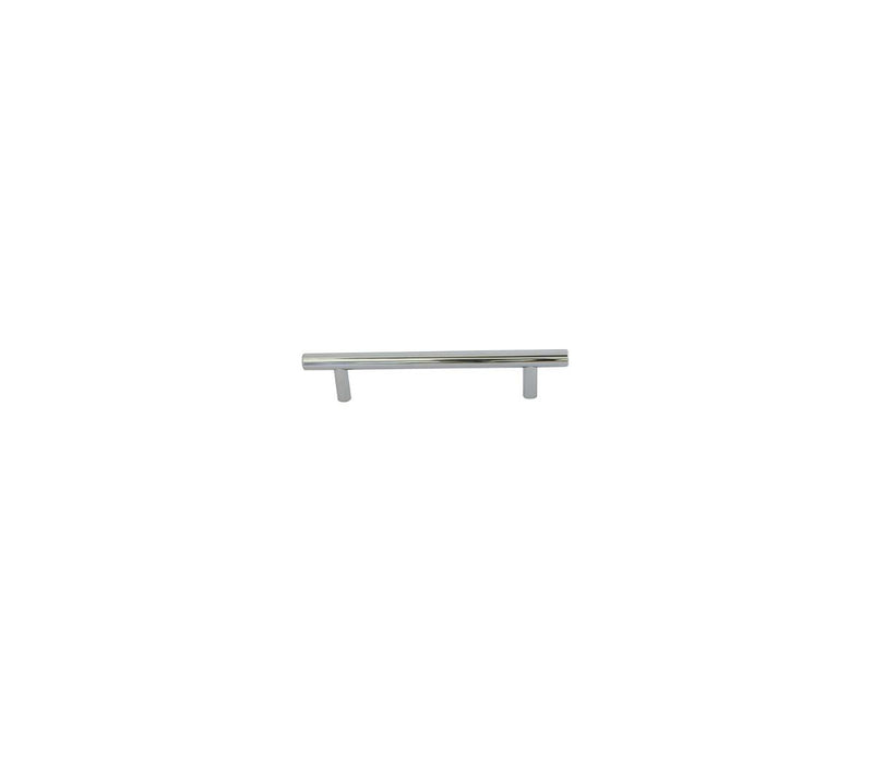 FURNITURE HANDLE B BEAUTY 128MM NICKEL