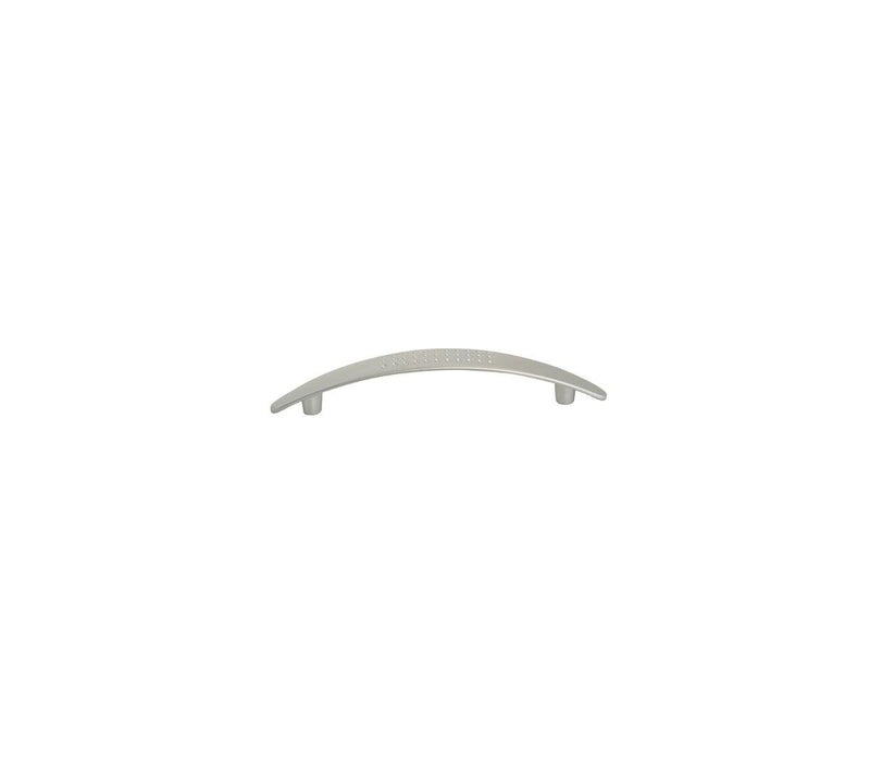 FURNITURE HANDLE 96MM CHROME MAT B BEAUTY