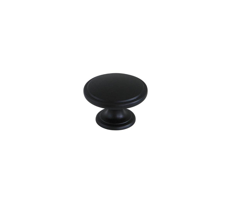 FURNITURE HANDLE F38 BLACK B BEAUTY