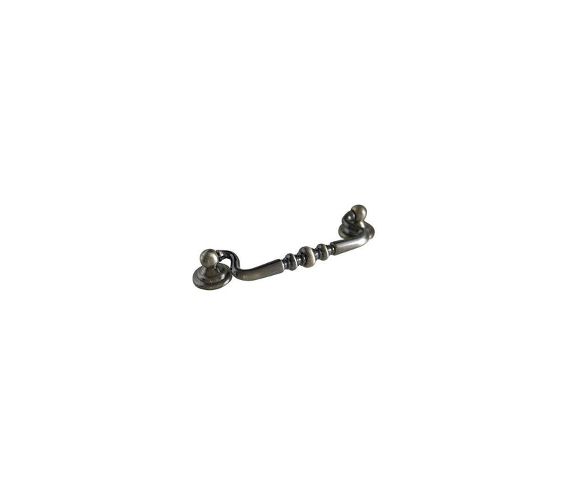 FURNITURE HANDLE 96MM BRONZE ANT. B B