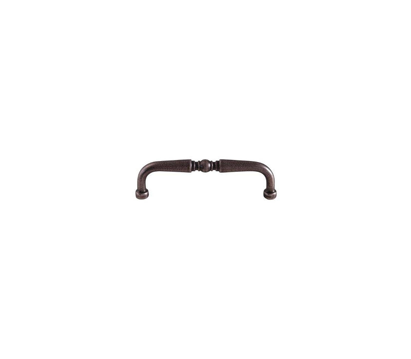 FURNITURE HANDLE 96MM BRASS ANT. B BEAUTY