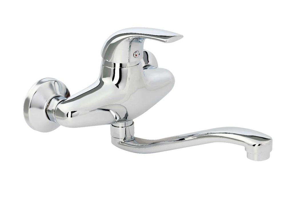 WALL MIXER FOR WASHBASIN FANCY