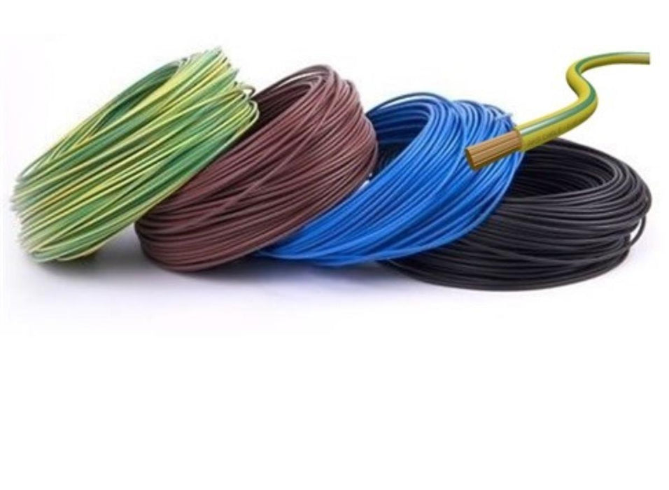 CABLE PV-A2 1MM2 25M