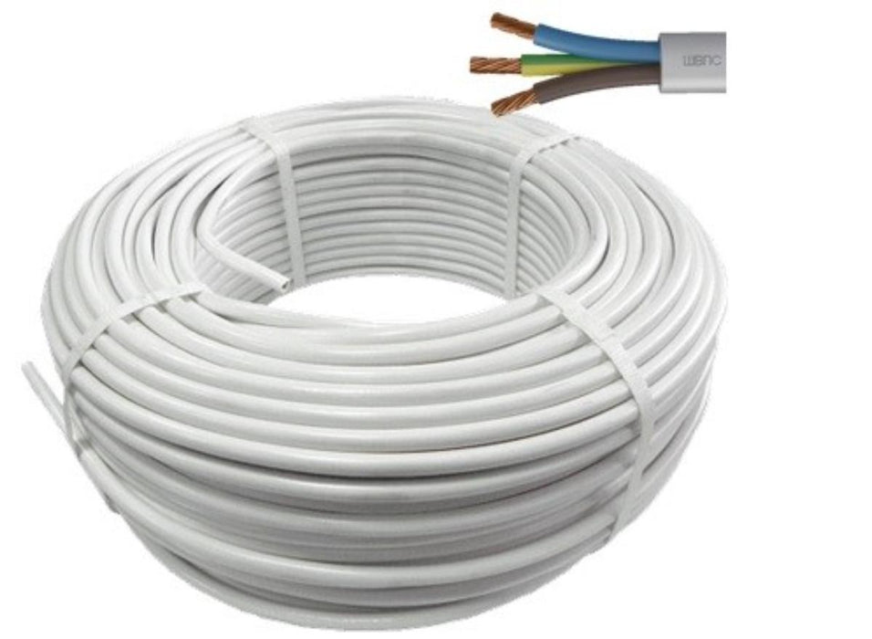 CABLE SHVPS 3X1MM2 25M