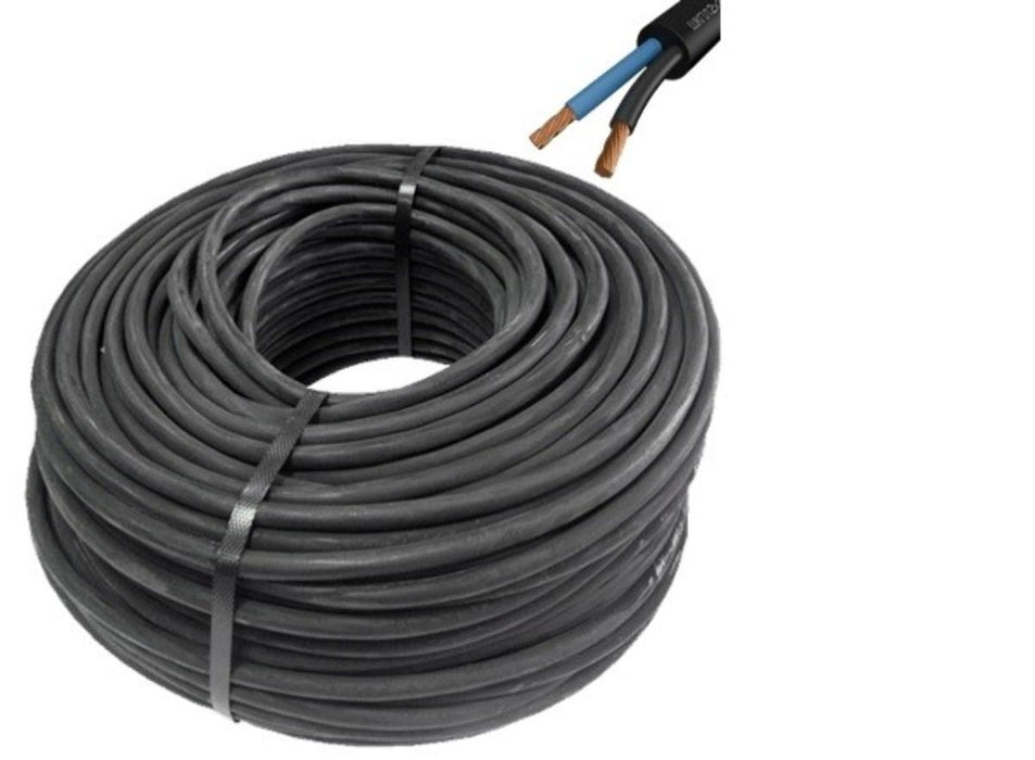 CABLE SHKPL 2X1.5MM2 10M