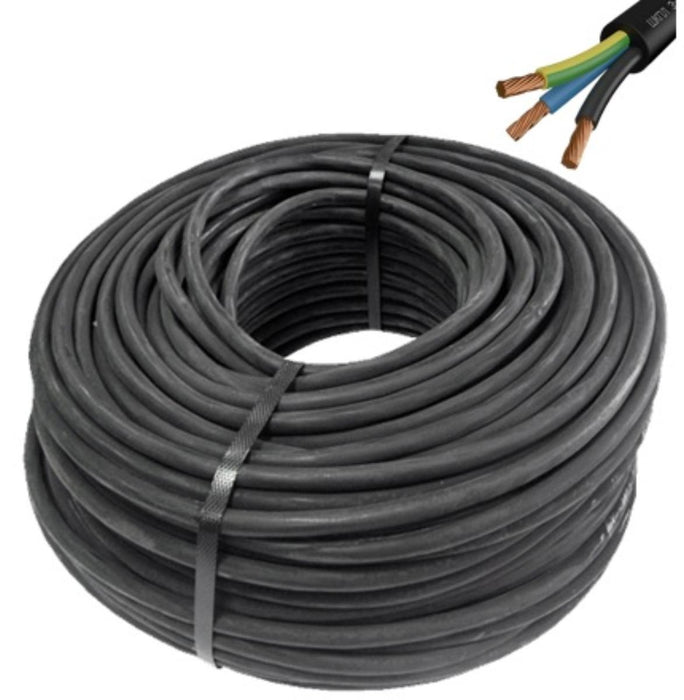 CABLE SHKPL 3X1.5MM2 25M
