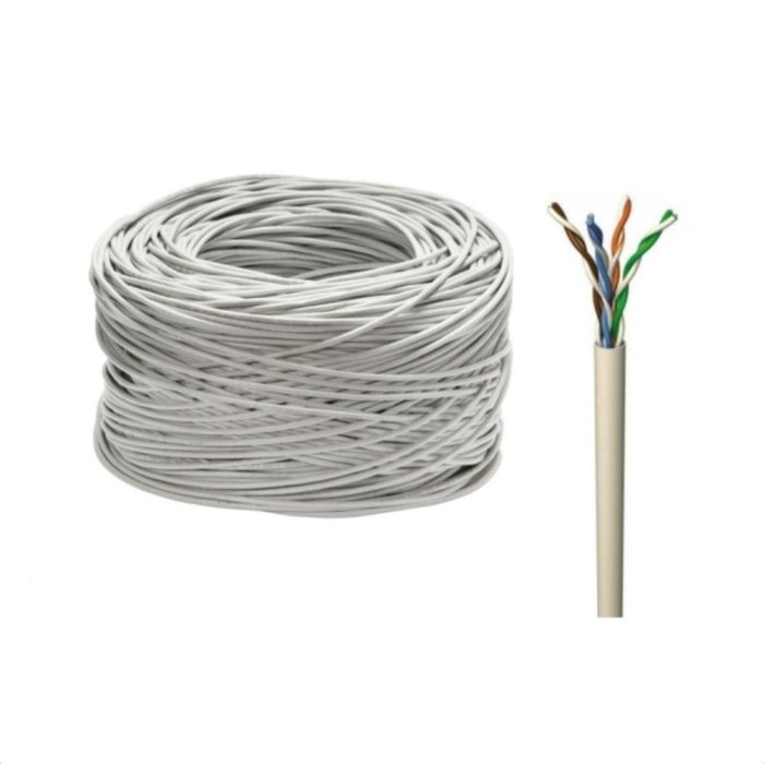 CABLE UTP 4X2X0.5 50M