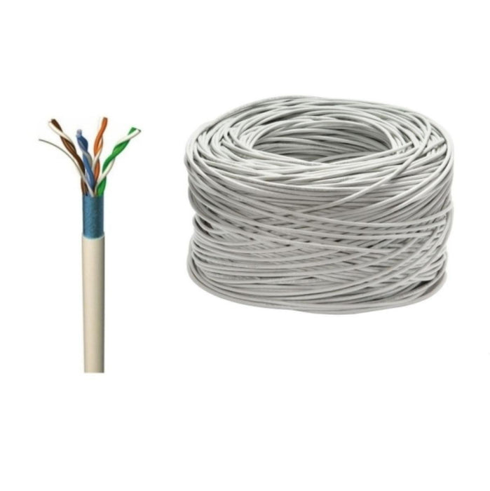 CABLE FTP 4X2X0.5 25M