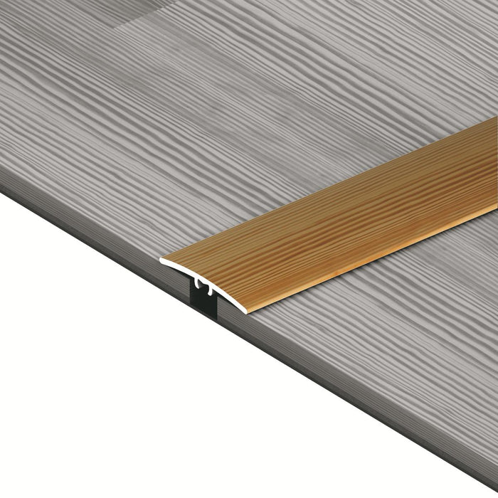MOLDING FOR FLOOR 930X40 MM GOLD