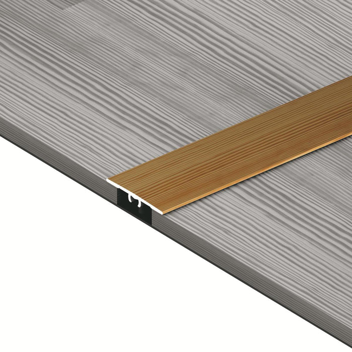 MOLDING FOR FLOOR 900X36 MM CHAMPAGNE