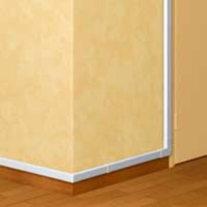 CABLE CHANNEL PVC 12.5X32MM WITHOUT DIVISION