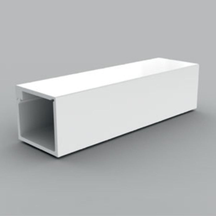 CABLE CHANNEL PVC 15x12 MM 2M