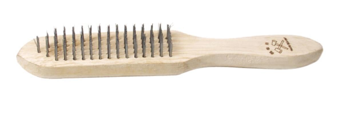 WIRE BRUSH GADGET 5 ROW