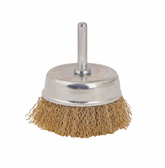 DRILL BRUSH 2/50MM BRASS RAIDER