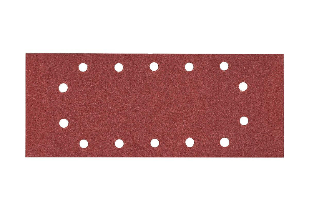 SANDING PADS FOR VIBROSE SLIPPERS K120 10PCS RAIDER