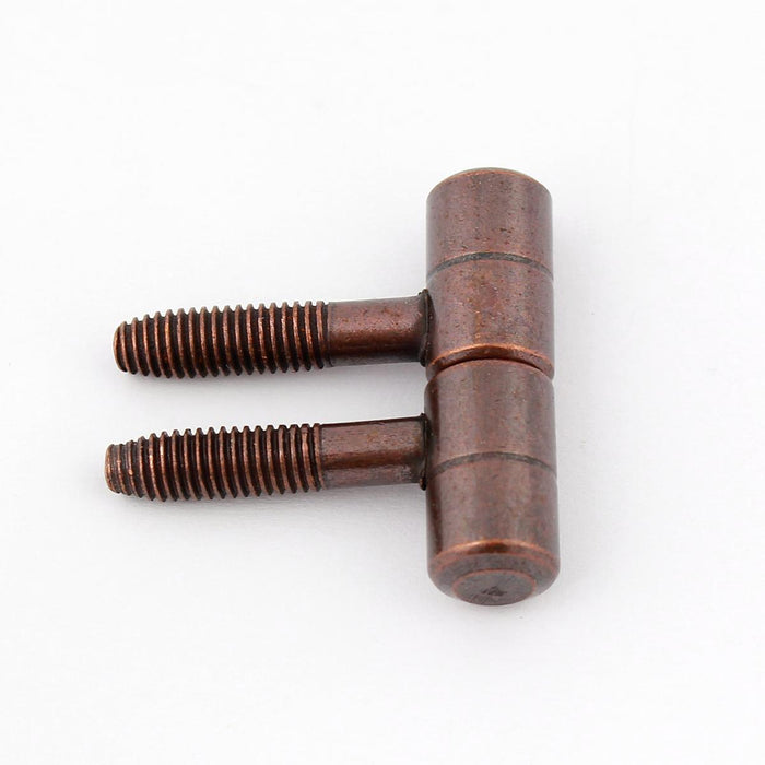 ANUBA DOOR HINGE 13MM 2PCS BRONZE