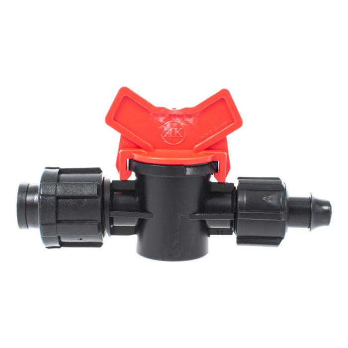 WATER-GROUND CONNECTION WITH HOSE FAUCET F17