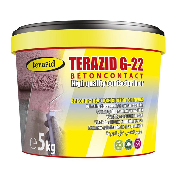 CONCRETE CONTACT G - 22 5KG