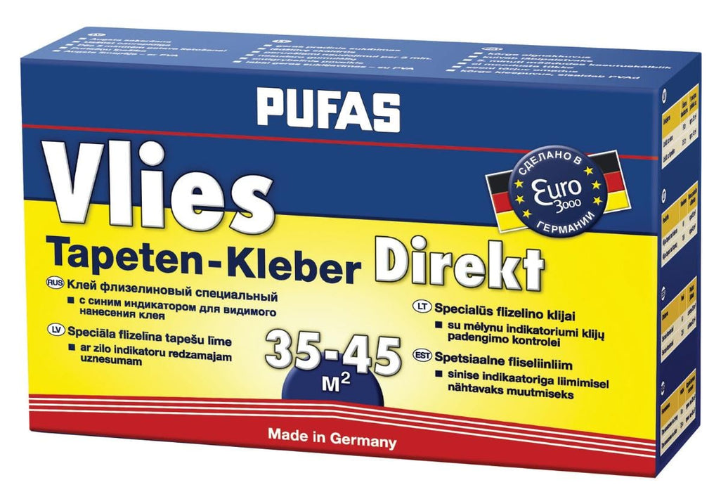 WALLPAPER GLUE EURO 3000
