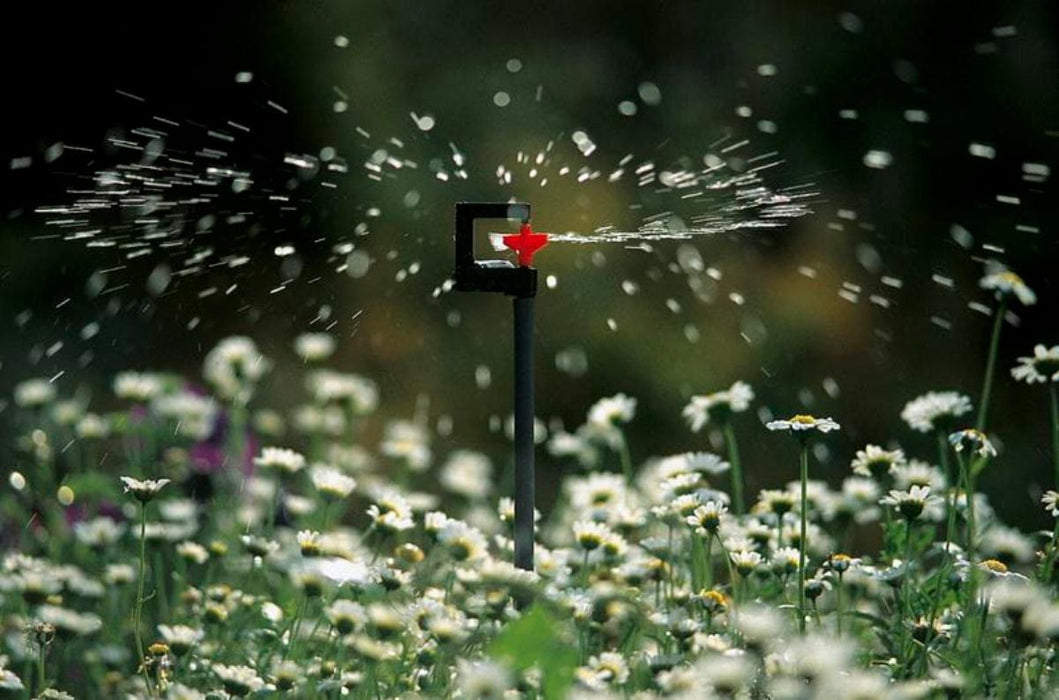 MICRO ROTOR SPRAYER 360 DEGREES 2PCS