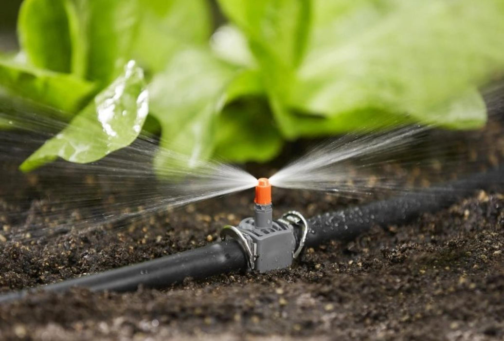 NOZZLE FOR LONG AREAS GARDENA