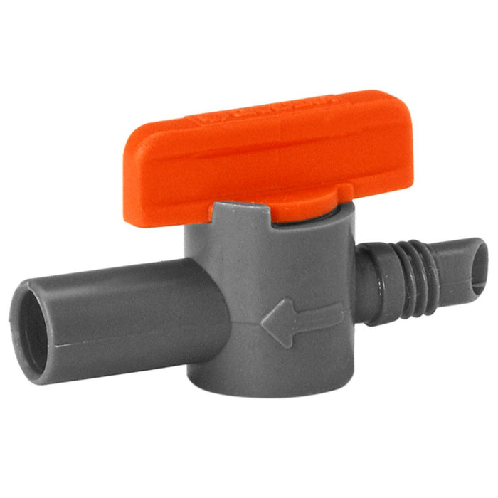 CONTROL VALVE FOR SPRAY NOZZLES