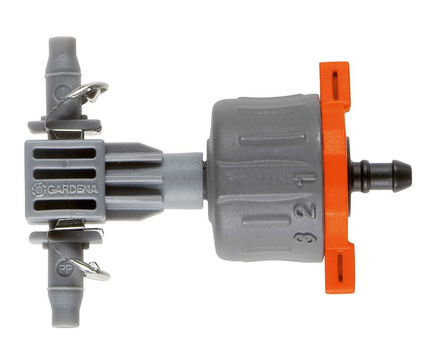 ADJUSTABLE REGULAR DRIPPER