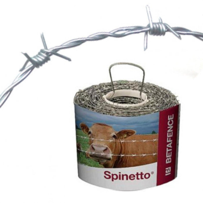 BARBED WIRE 100M F1.7MM