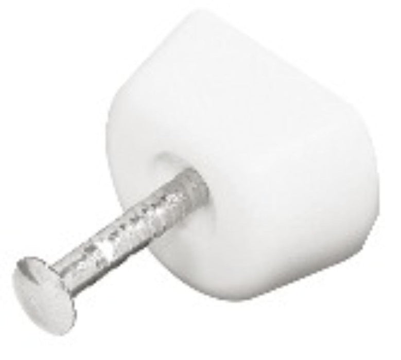 RAFT CARRIER 20PCS PVC Ф12 HÄFELE WHITE