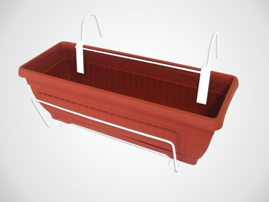 WIRE HOLDER WHITE WITH LIMITER