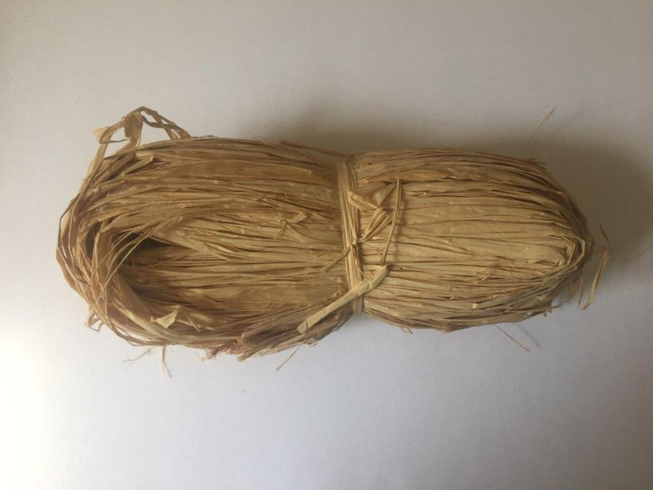 NATURAL RAFFIA 150 GR