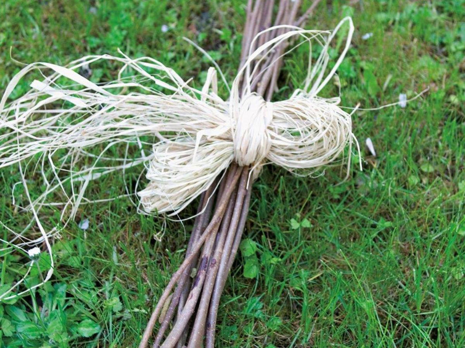 NATURAL RAFFIA 150 GR