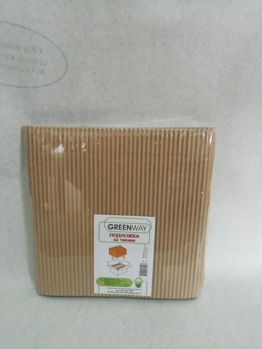 DISH DIVIDERS 10PCS. GREENWAY