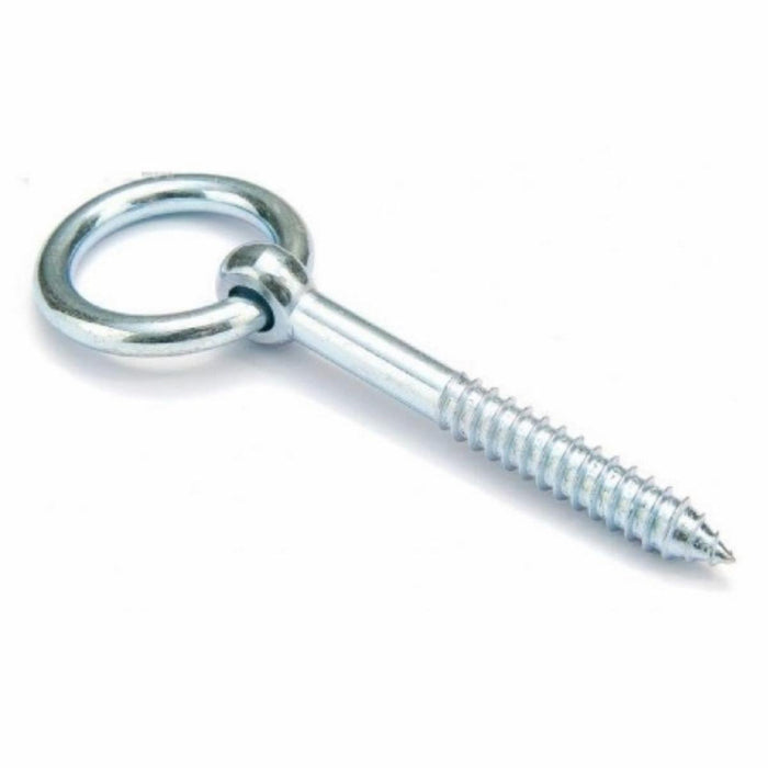 RING-PADLOCK M10-2BR ON SCREW