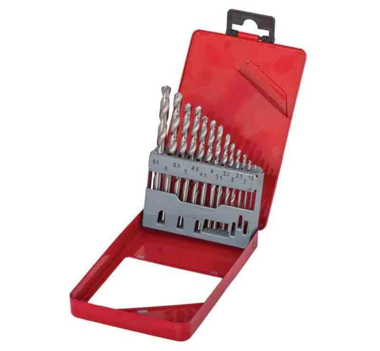 DRILL SET FOR METAL GADGET 13H