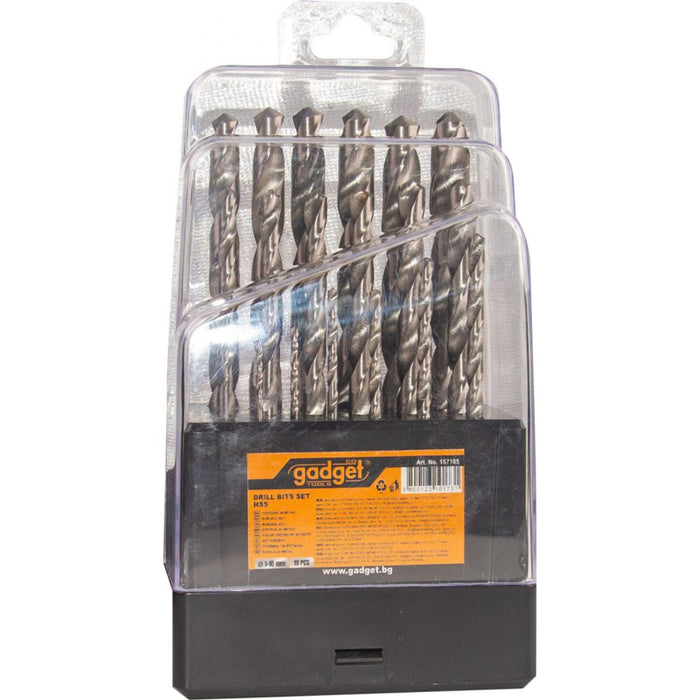 DRILL SET FOR METAL GADGET 19H