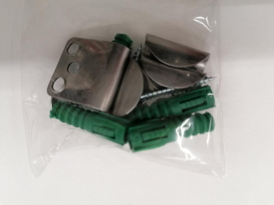 MIRROR HOLDER KIT 4PCS.