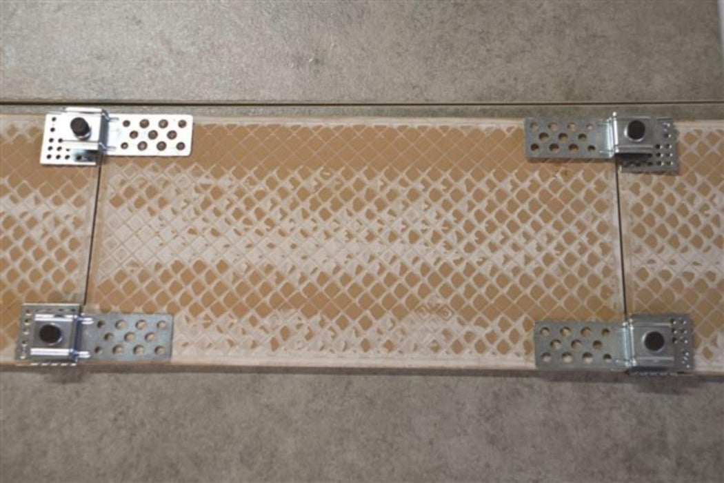 INSPECTION HOLE KIT