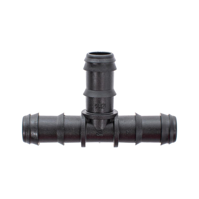 TEE FOR DRIP PIPE F16MM 10 PCS