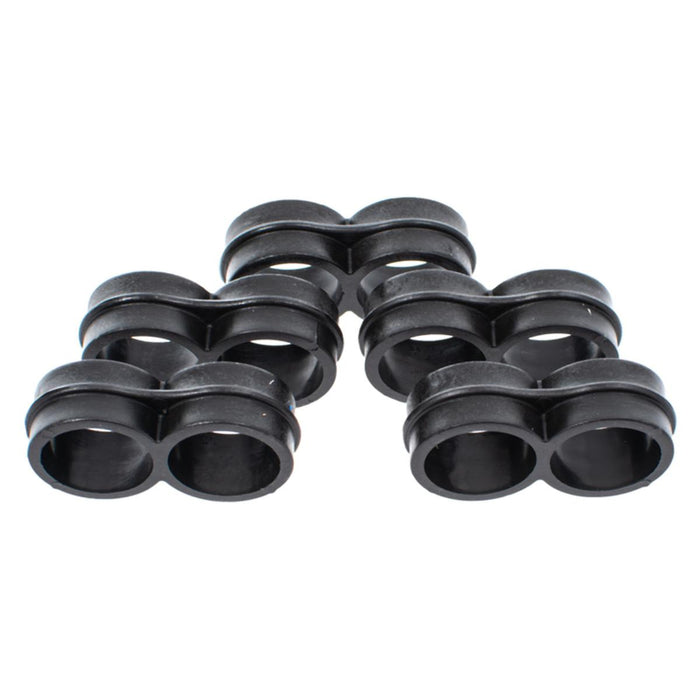 BRACKET-PLUG FOR DRIP PIPE F16MM 5 PCS