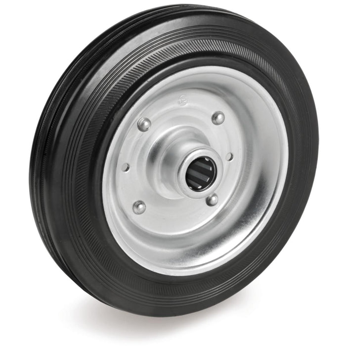WHEEL WITH NEEDLE BEARING 80KG