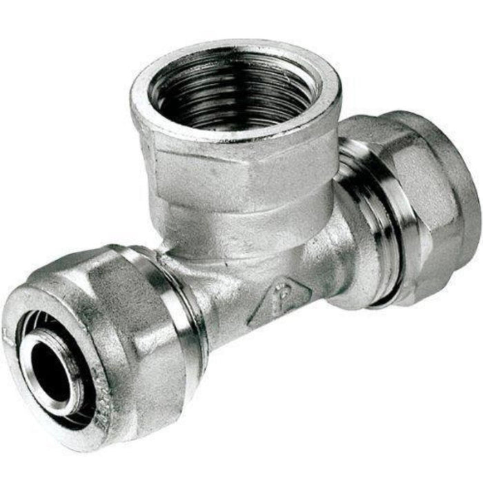 TEE F 1/2X16