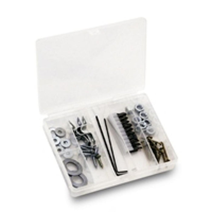 BOX WITH TRANSPARENT LID N25-1