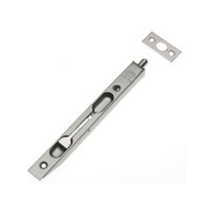 LATCH 150MM BRASS 6 SCREWS