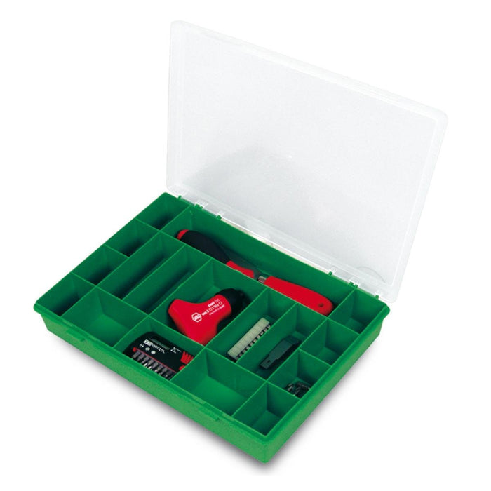 BOX WITH TRANSPARENT LID N13-17