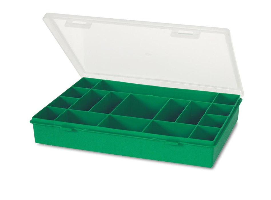 BOX WITH TRANSPARENT LID N13-17