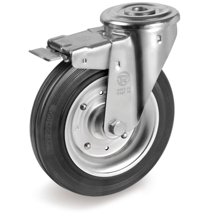 F150 WHEEL WITHOUT BRAKE PLATE