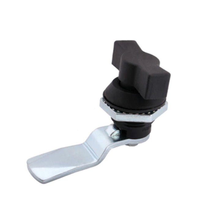 LOCK PVC MAIL BOX BUTTERFLY
