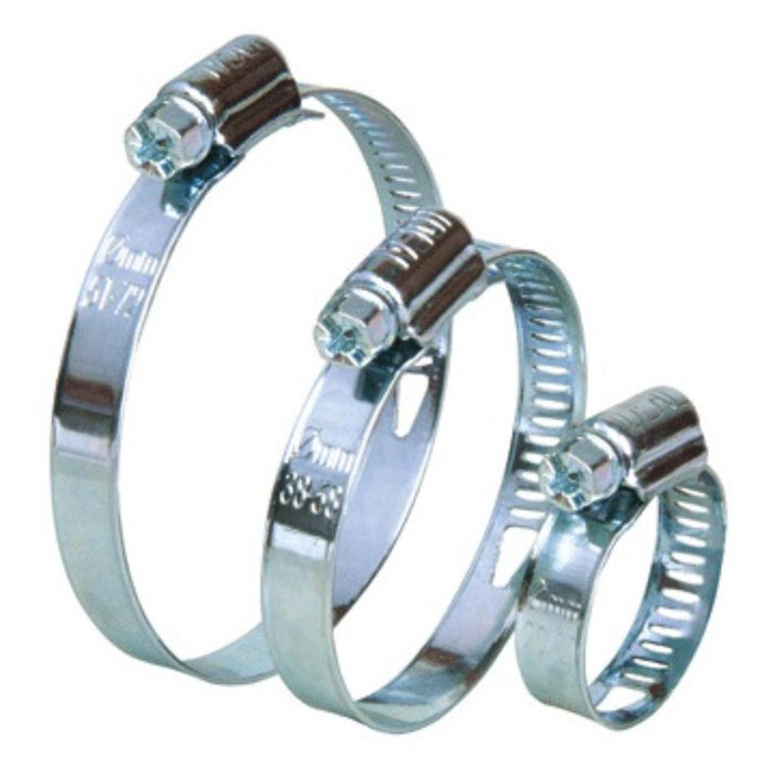CLAMPS 76*92 WATER CONNECTIONS