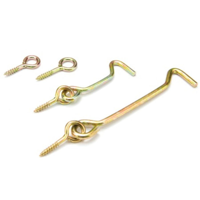 FRONT HOOK 4X120-2 BR